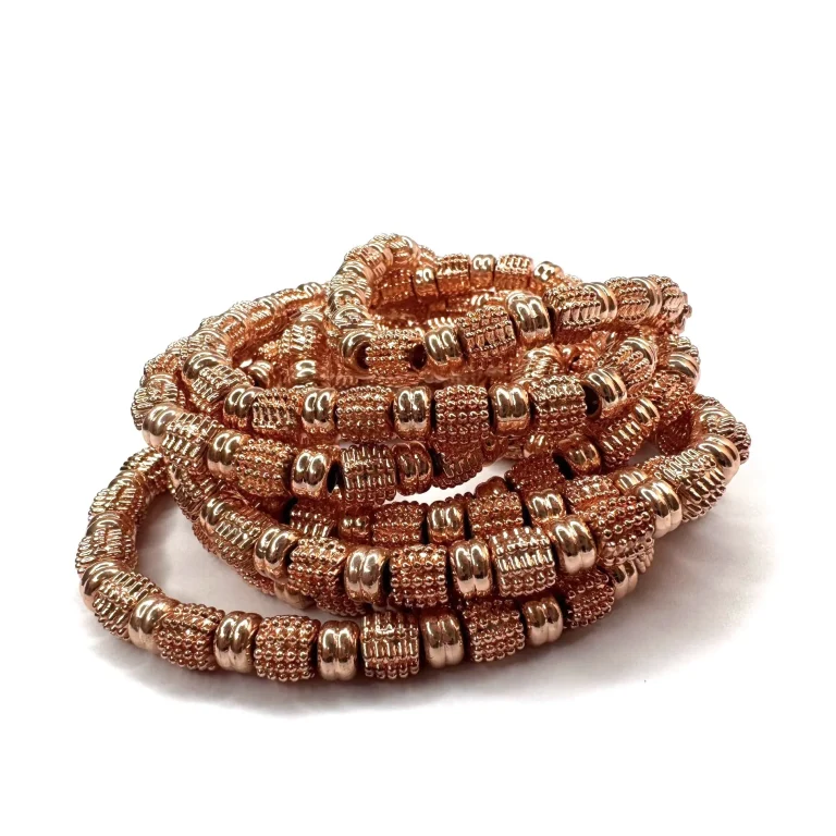 Bracciale oro rosa