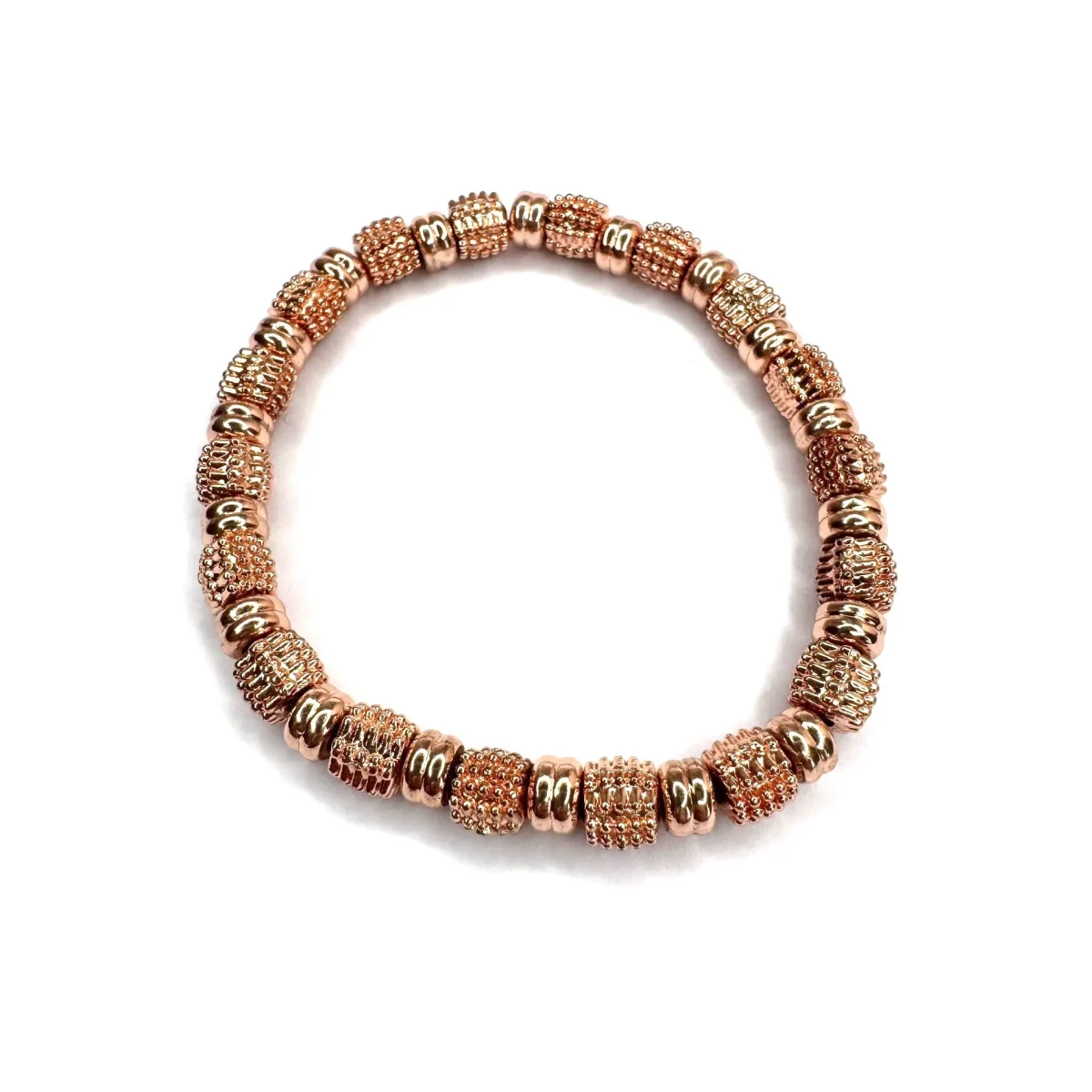 Bracciale oro rosa