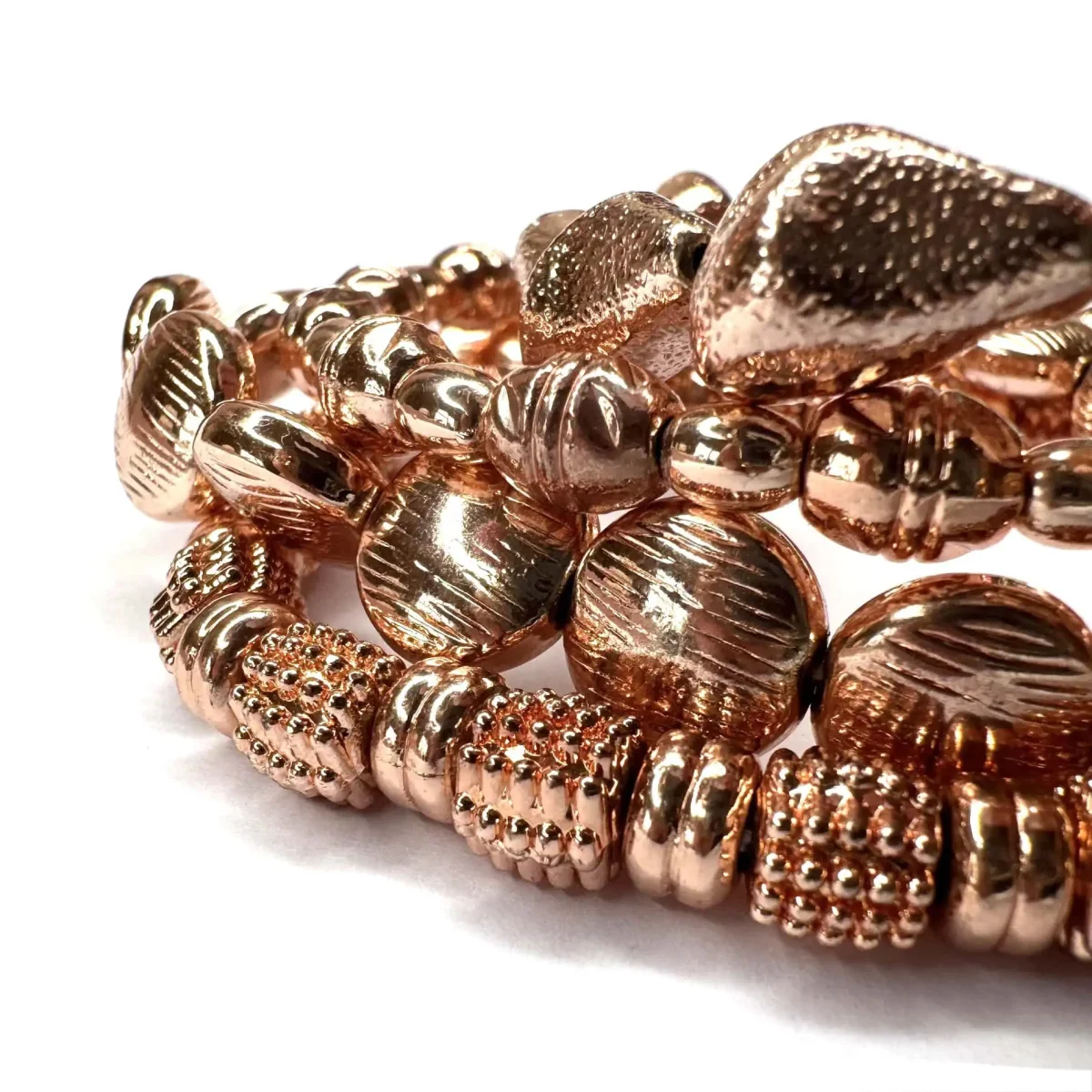 Bracciale oro rosa