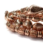 Bracciale oro rosa