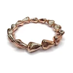 Bracciale oro rosa