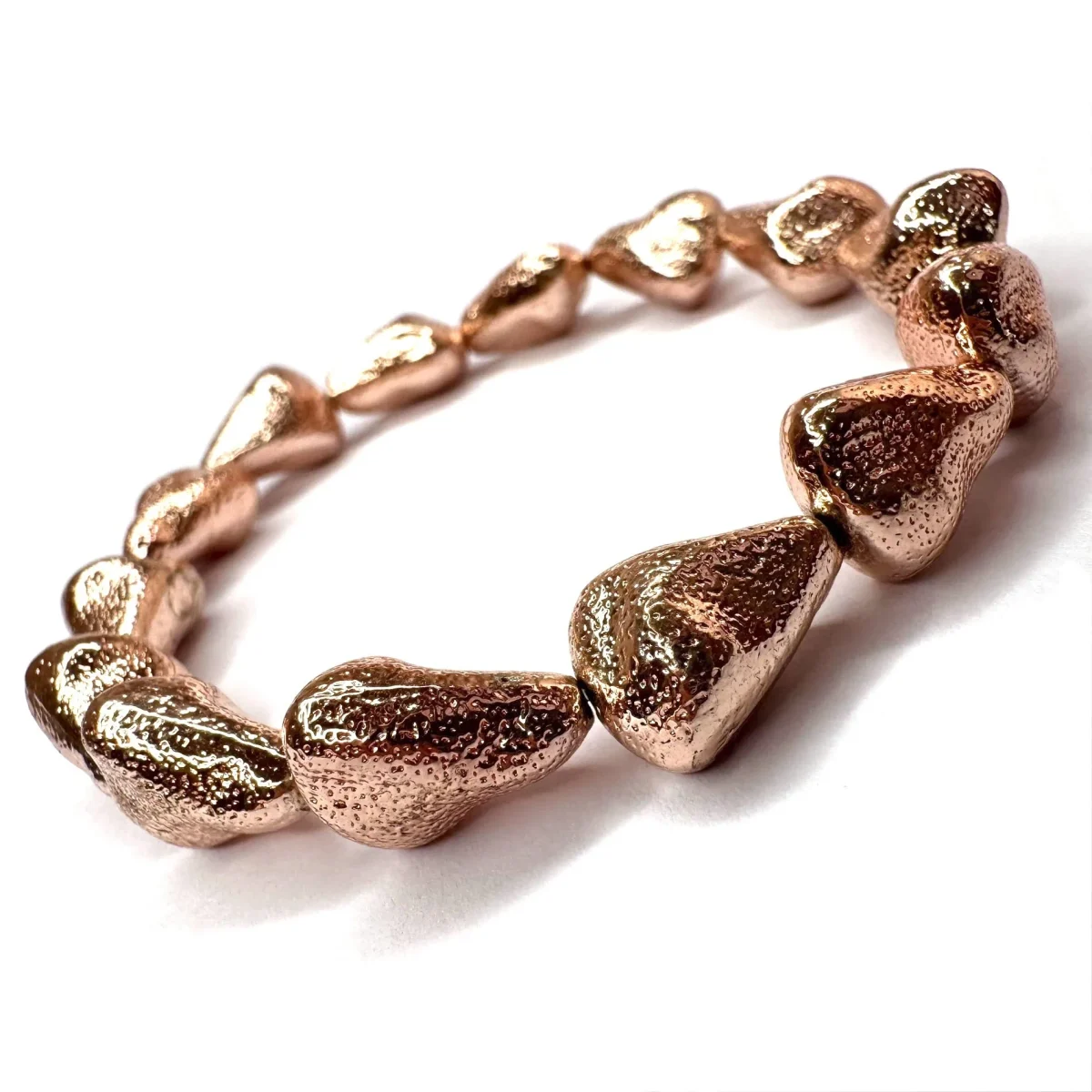 Bracciale oro rosa