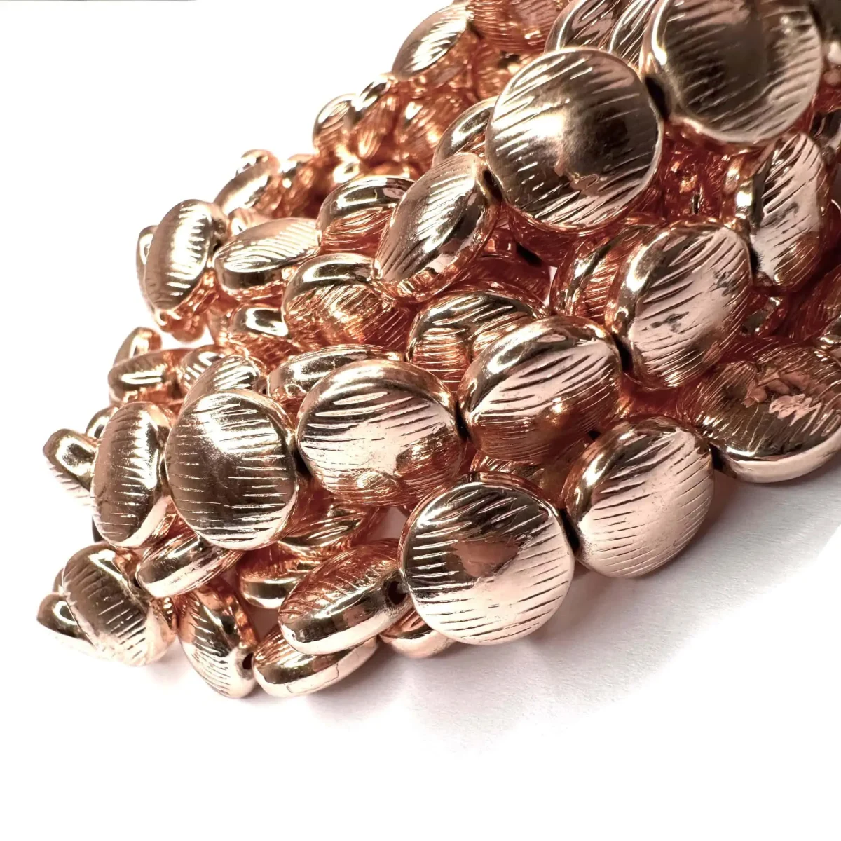 Bracciale oro rosa