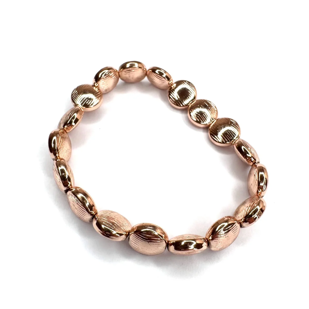 Bracciale oro rosa