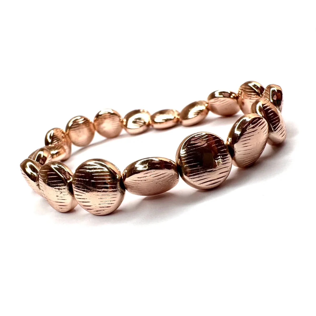 Bracciale oro rosa
