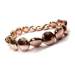Bracciale oro rosa