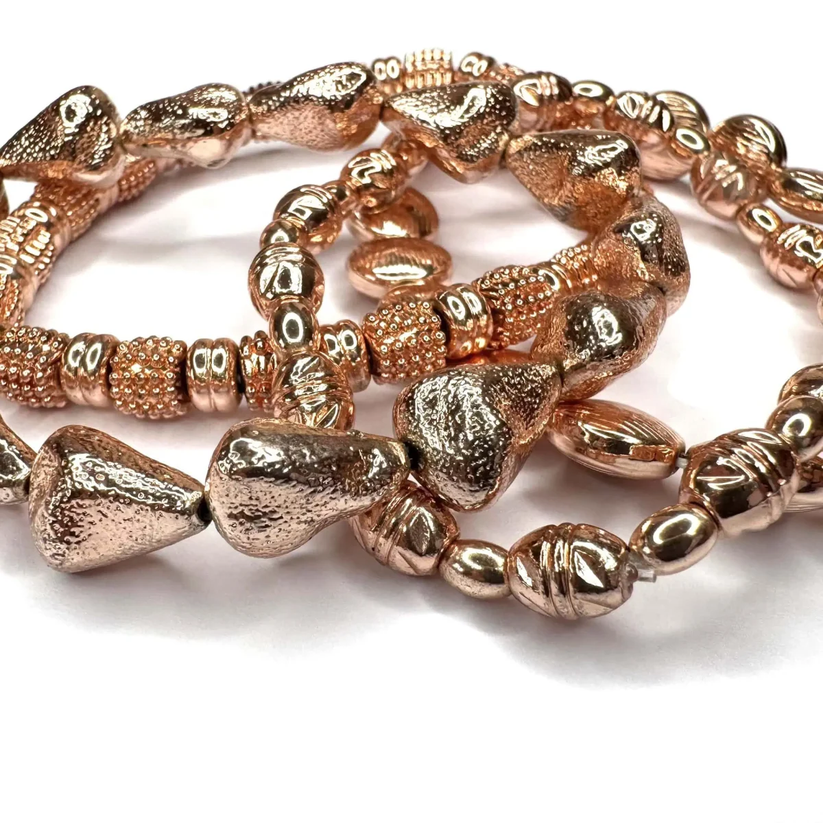 Bracciale oro rosa