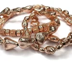 Bracciale oro rosa