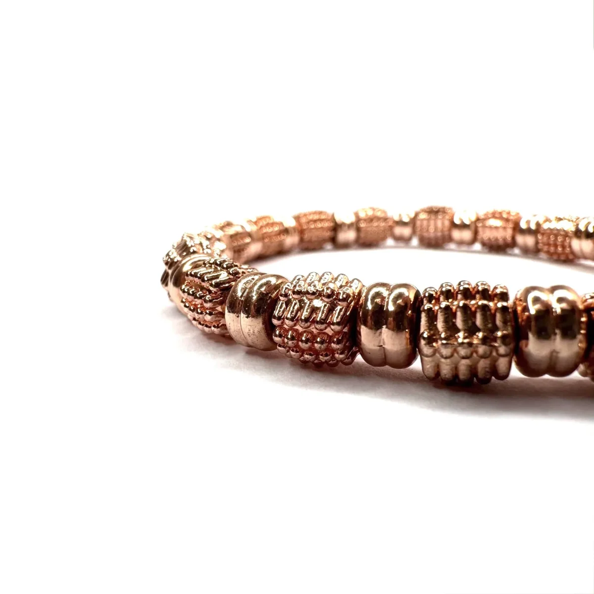Bracciale oro rosa