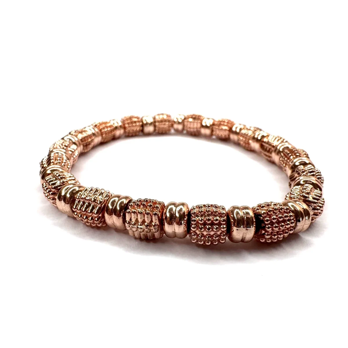 Bracciale oro rosa