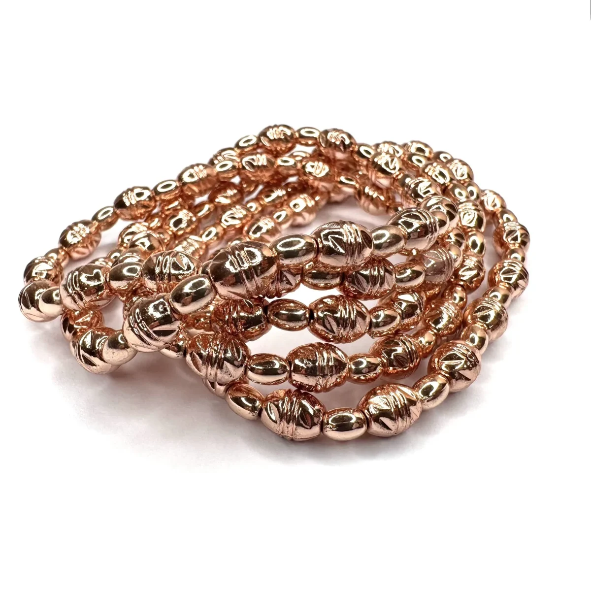 Bracciale oro rosa