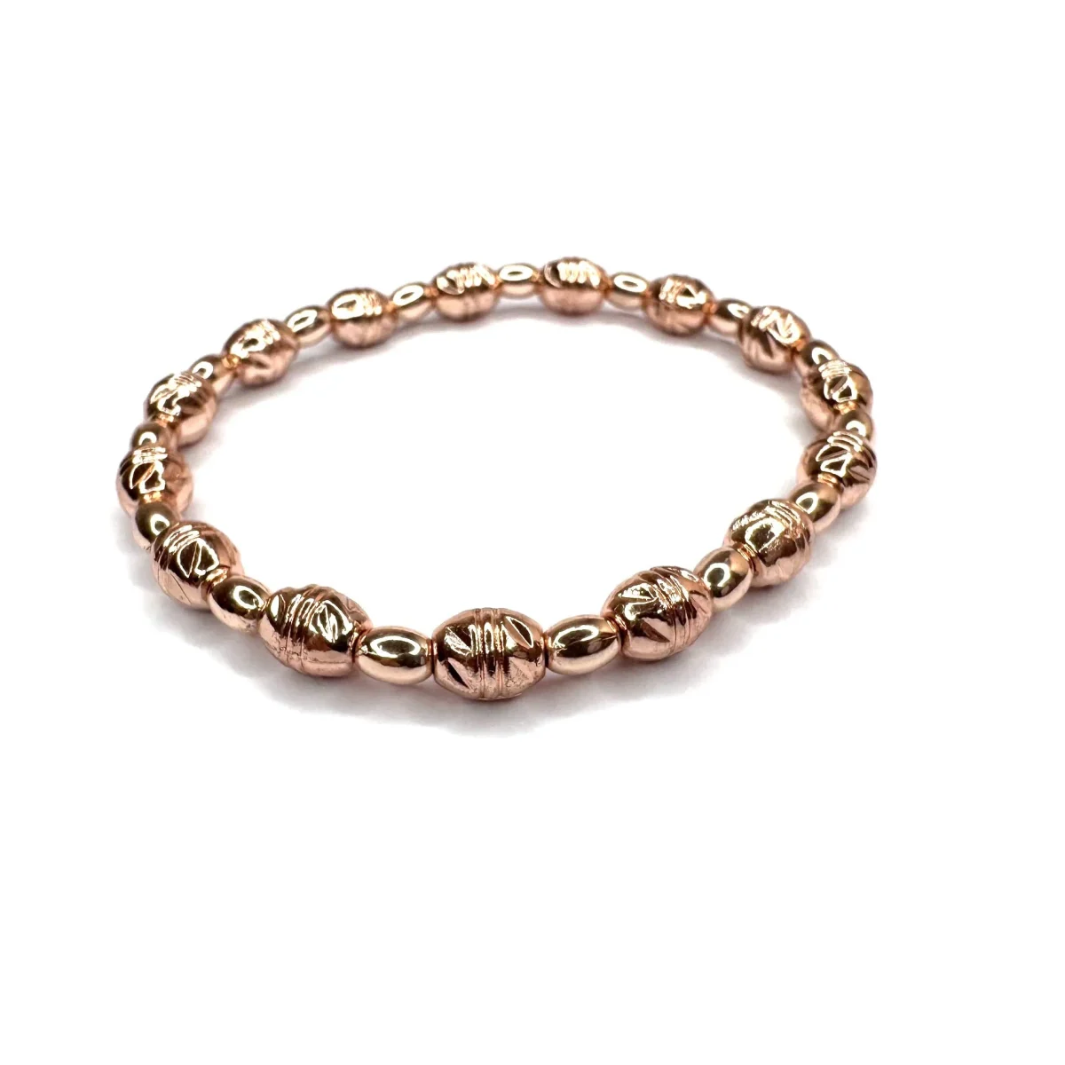 Bracciale oro rosa