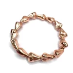Bracciale oro rosa