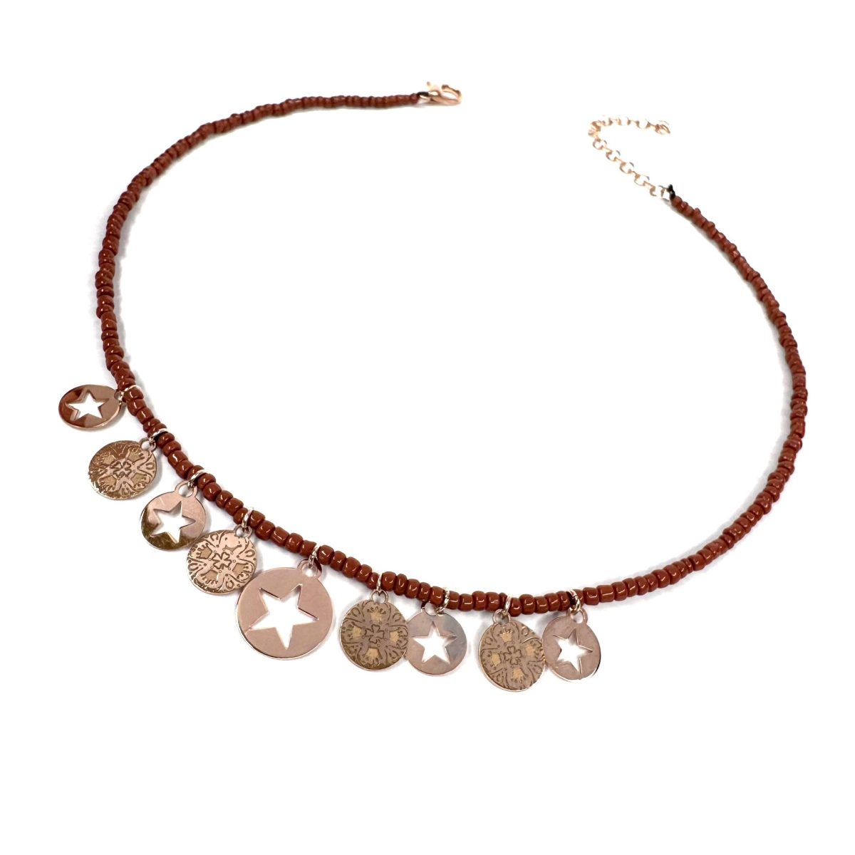 Collana Monete - immagine 1