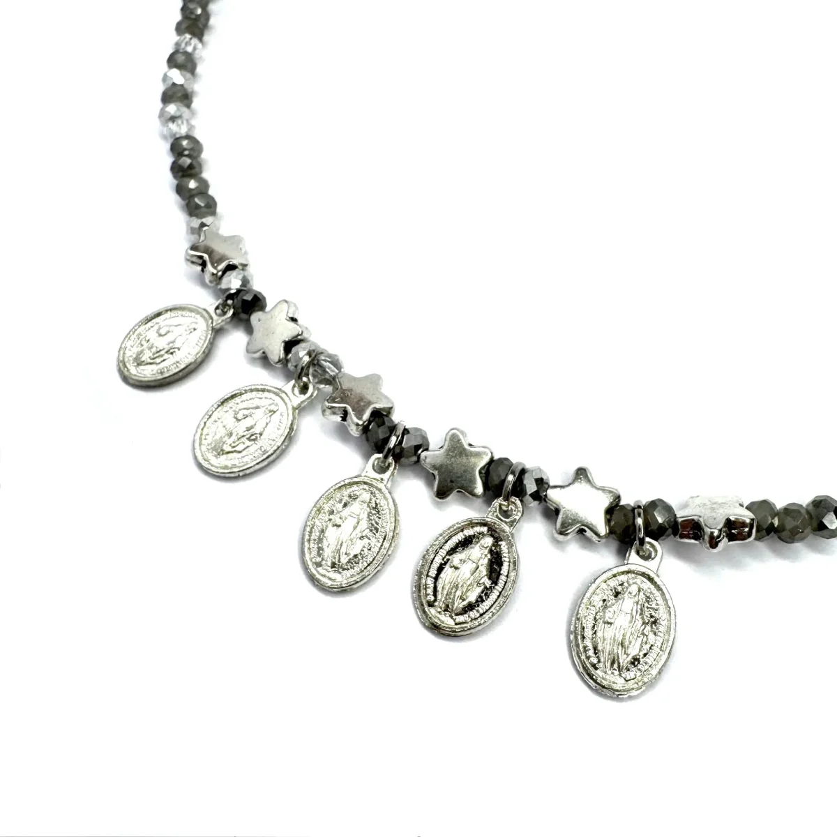 Collana madonnina