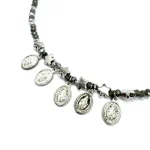 Collana madonnina