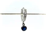 Orecchini cerchio brillanti