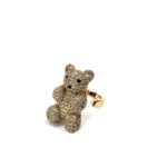 Anello orsetto