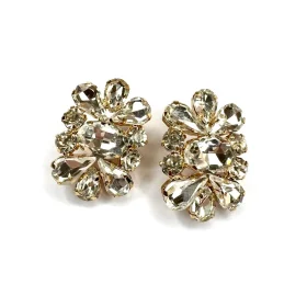 Orecchini pietre colorate