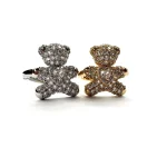 anello orsetto