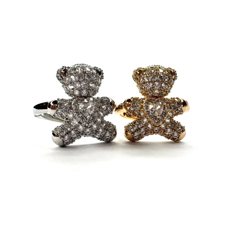 anello orsetto