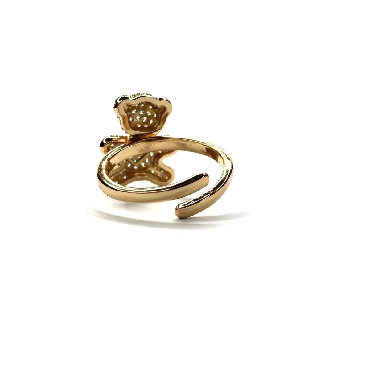 anello orsetto
