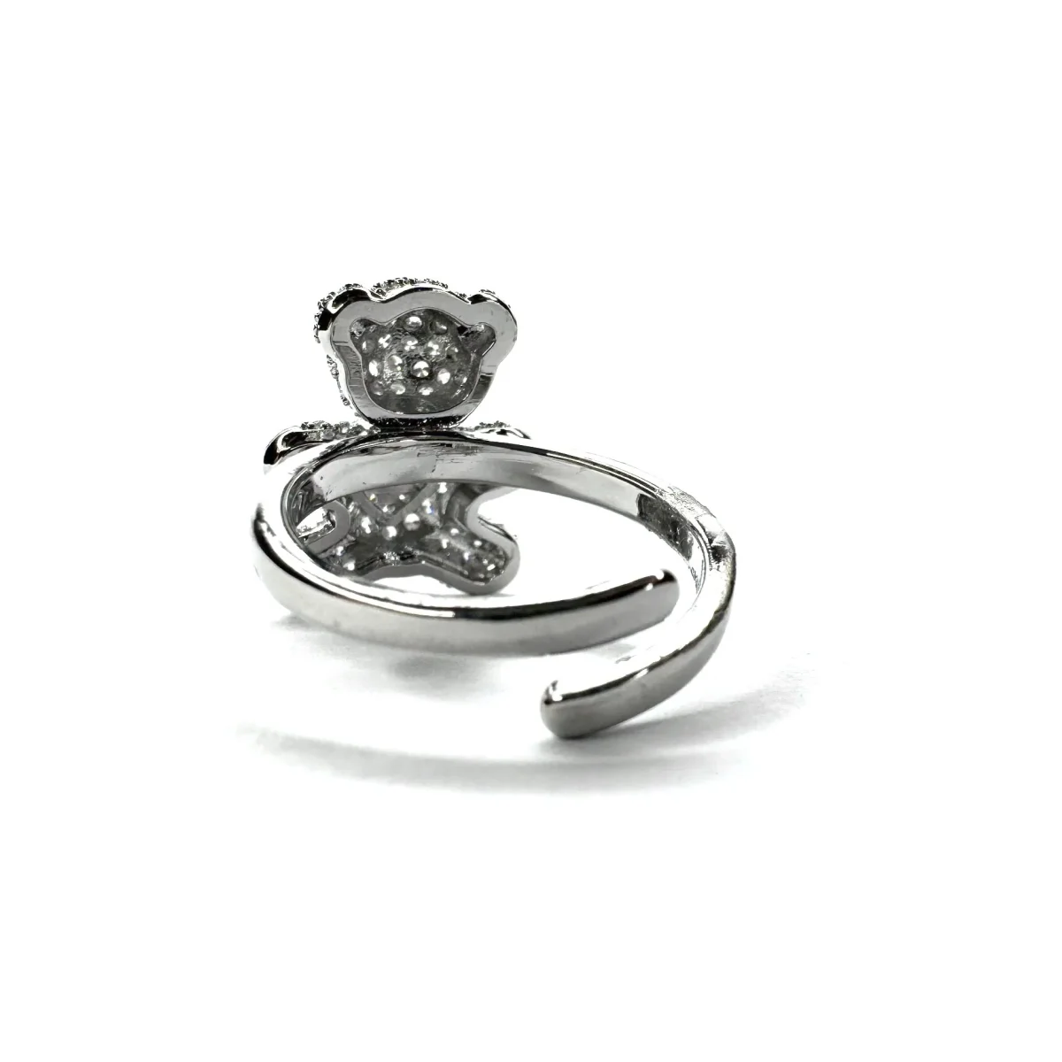 anello orsetto