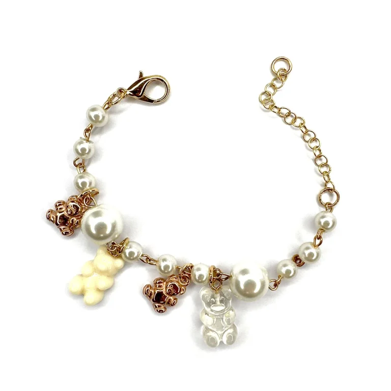 bracciale orsetto