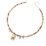 collana orsacchiotto