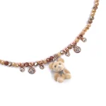 collana orsacchiotto