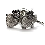 Anello cuore sacro