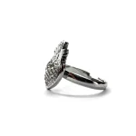 Anello cuore sacro