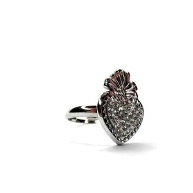 Anello cuore sacro