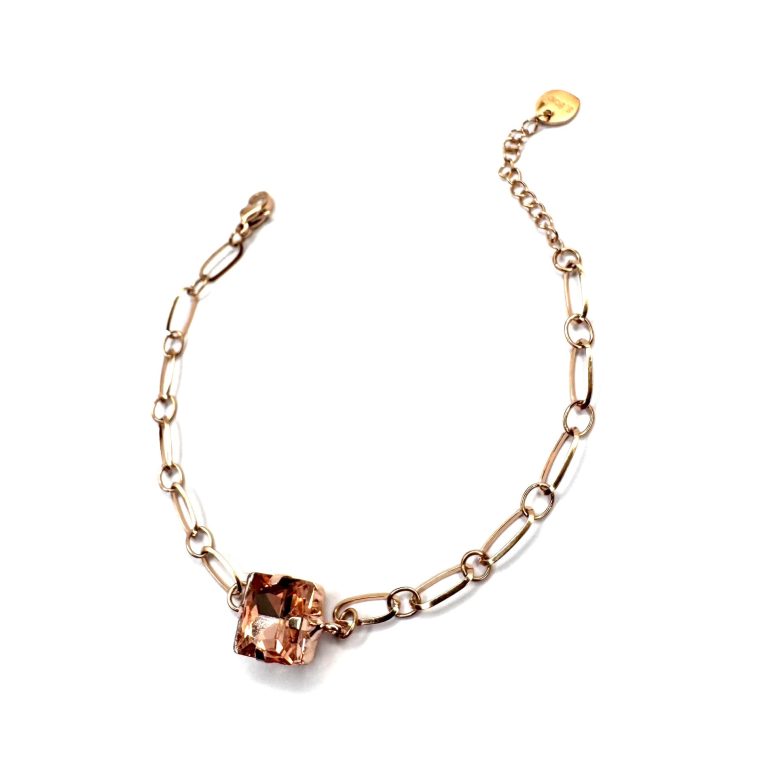 Bracciale con pietra