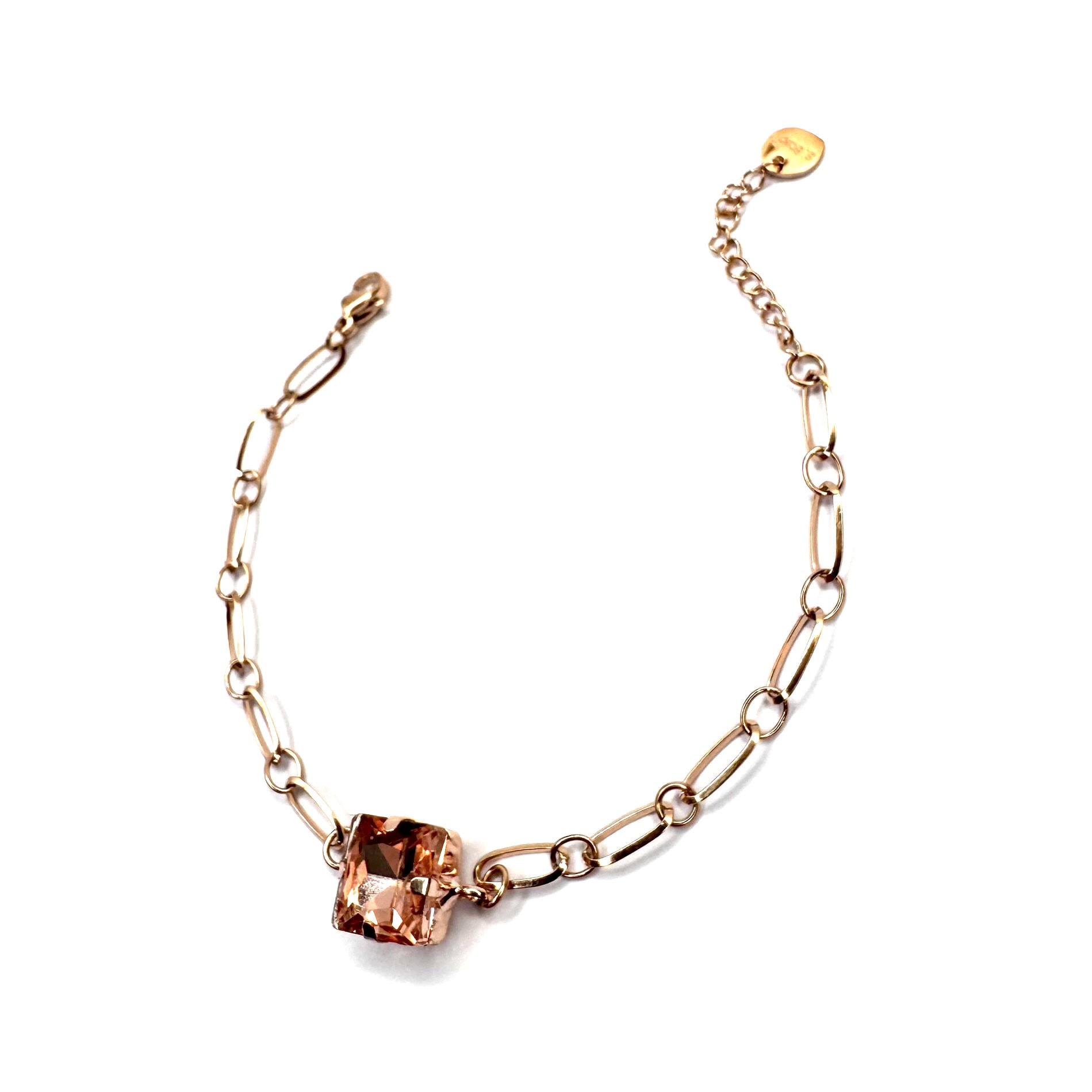 Bracciale con pietra