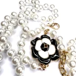 Collana Chanel bigiotteria