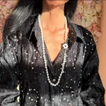 Collana chanel bigiotteria
