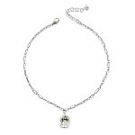 Set Bijoux argento - immagine 4