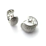 orecchini di strass