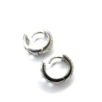 orecchini di strass