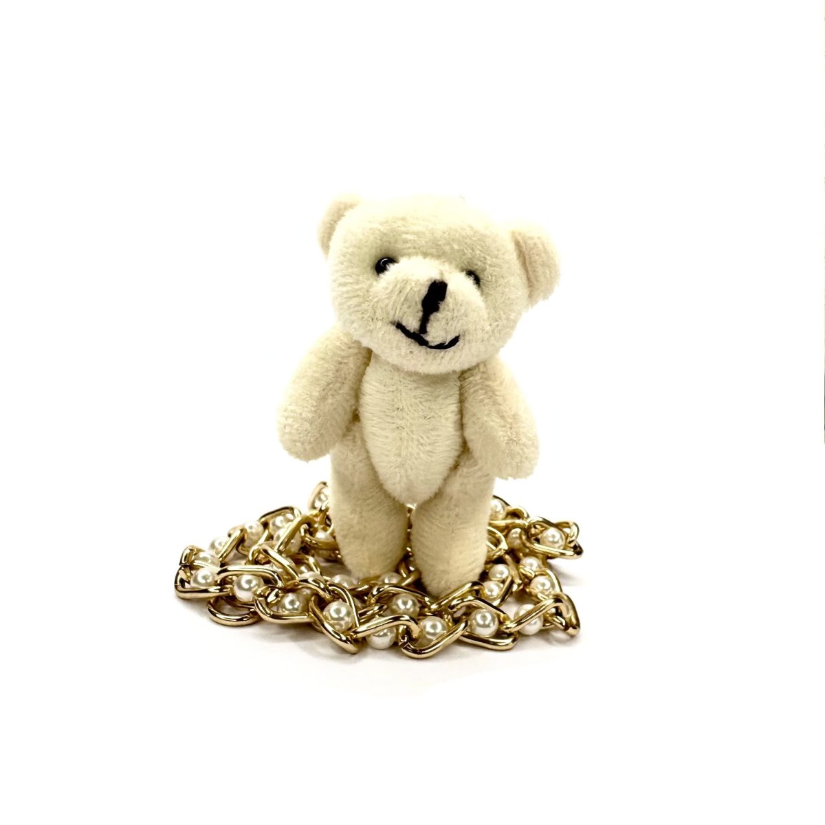Collana con orso
