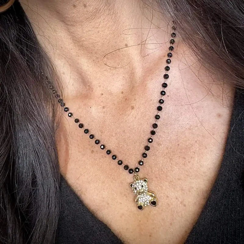 collana teddy