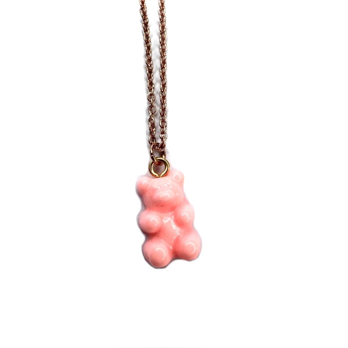 Collana orsetto gommoso girocollo Gummy Bear - immagine 9