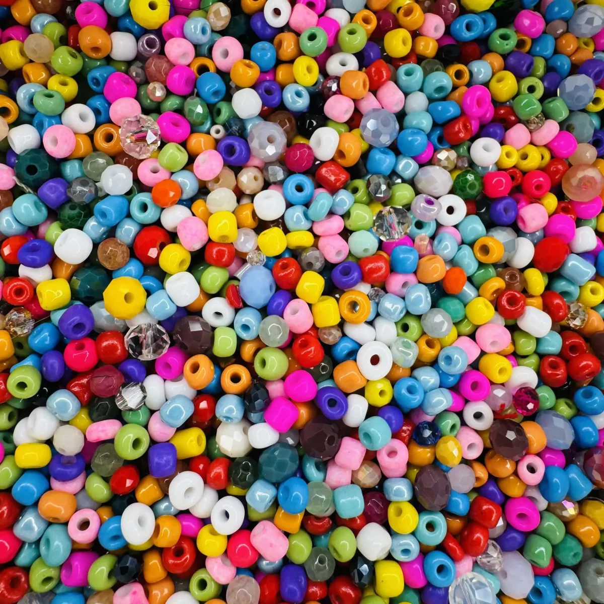 collana multicolor