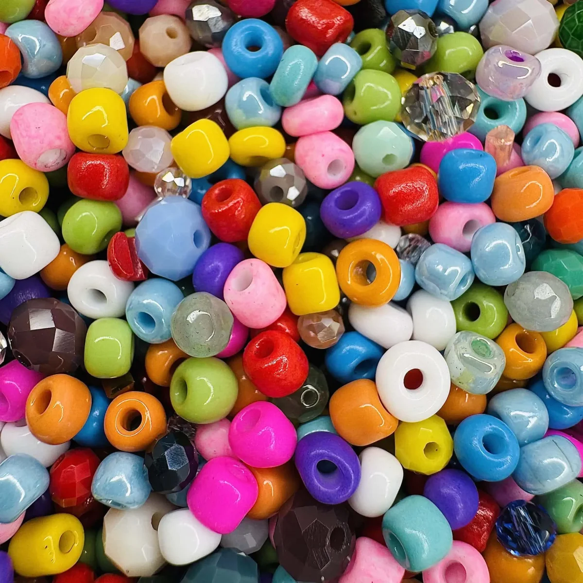 collana multicolor