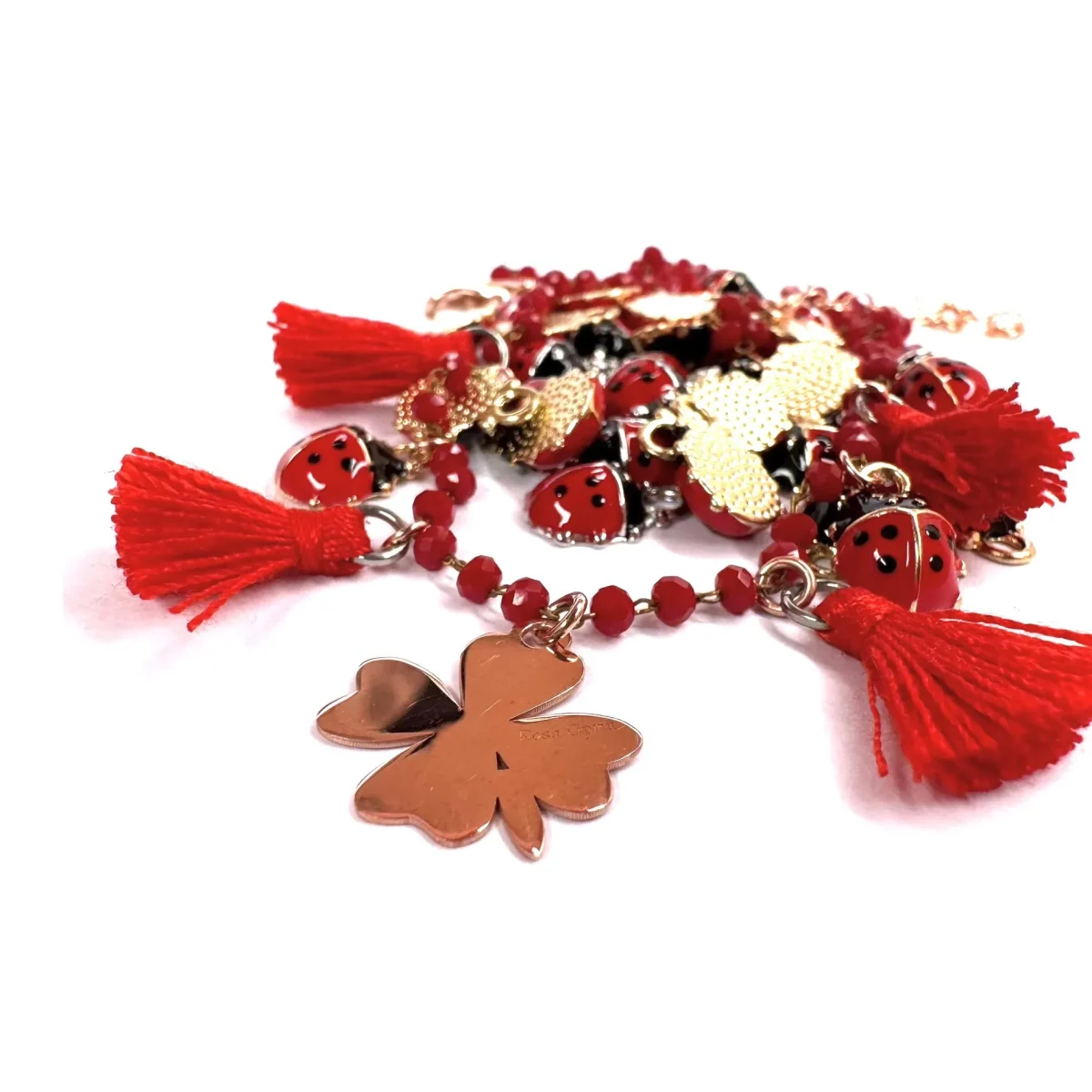 collana coccinelle