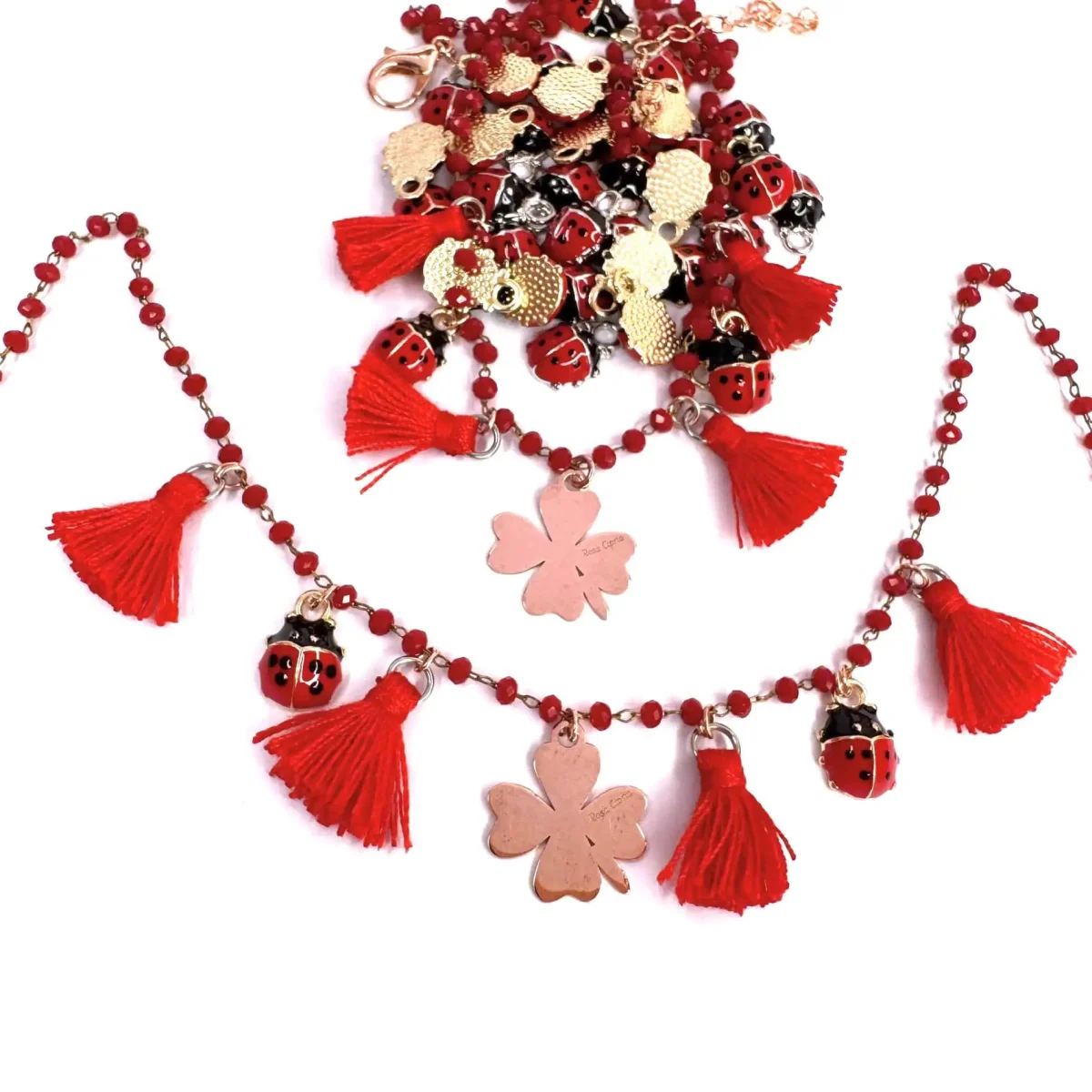 collana coccinelle