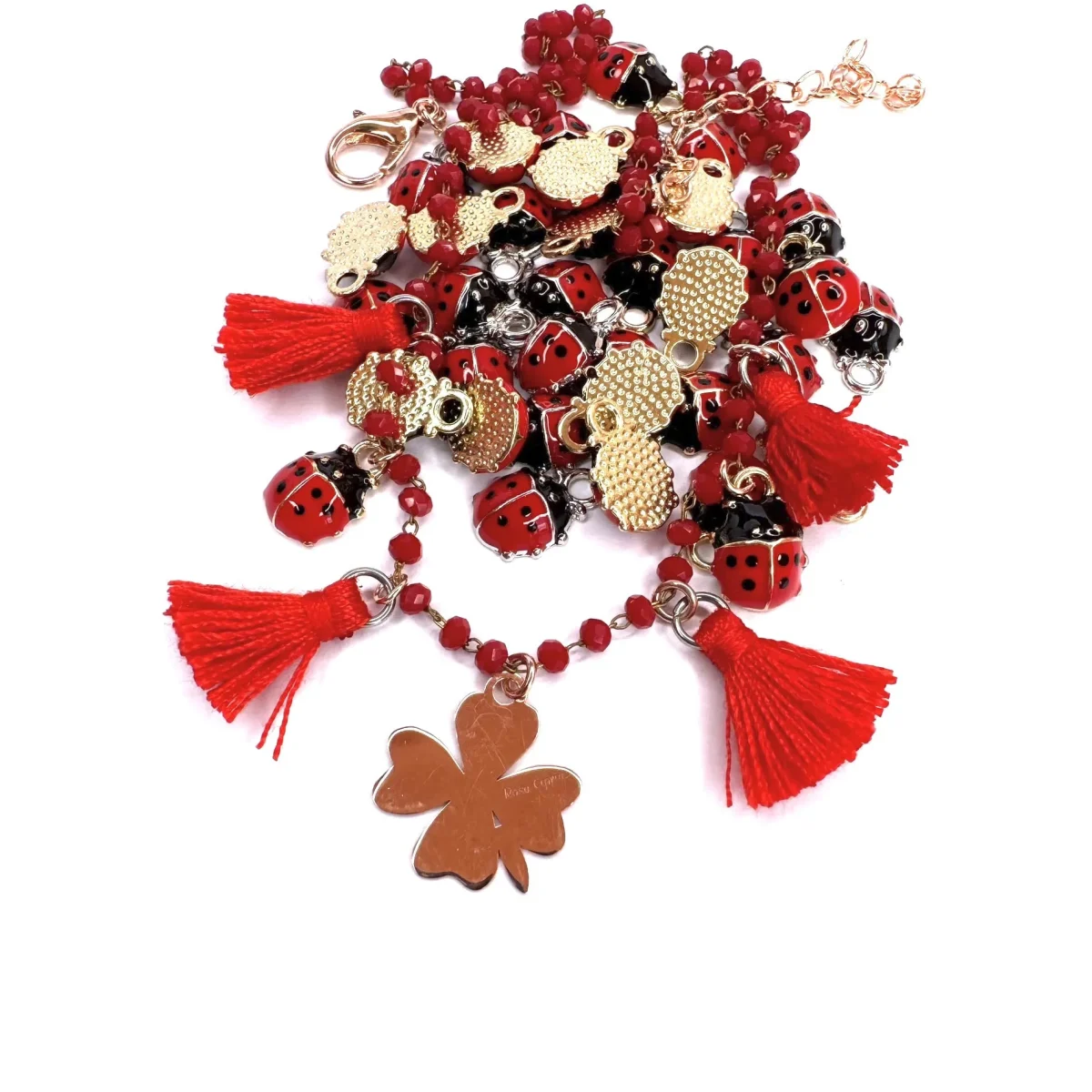 collana coccinelle