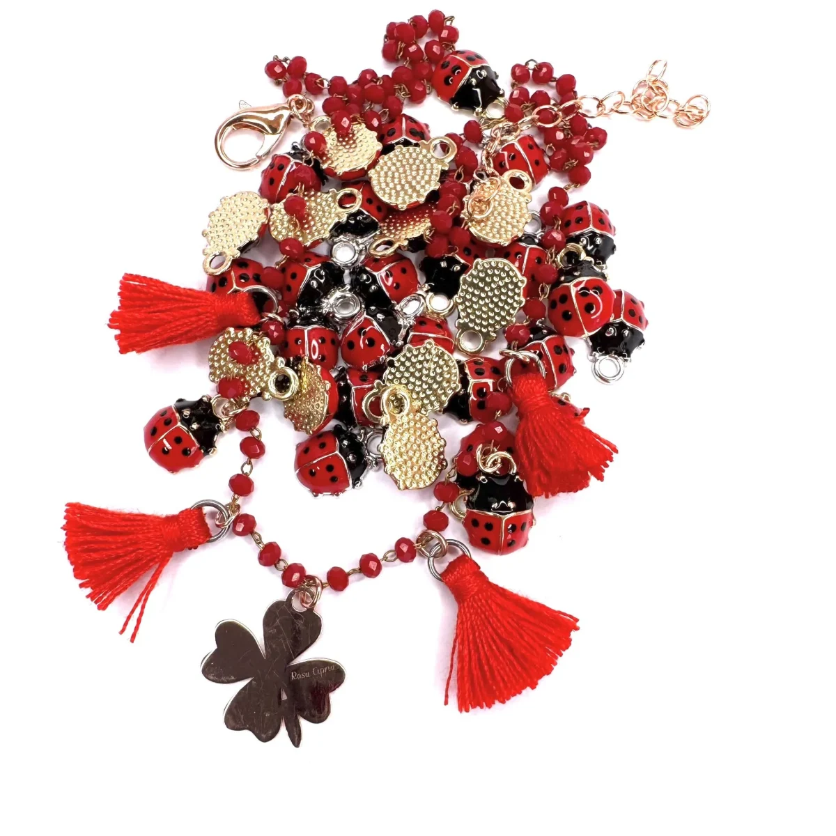 collana coccinelle