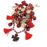 collana coccinelle